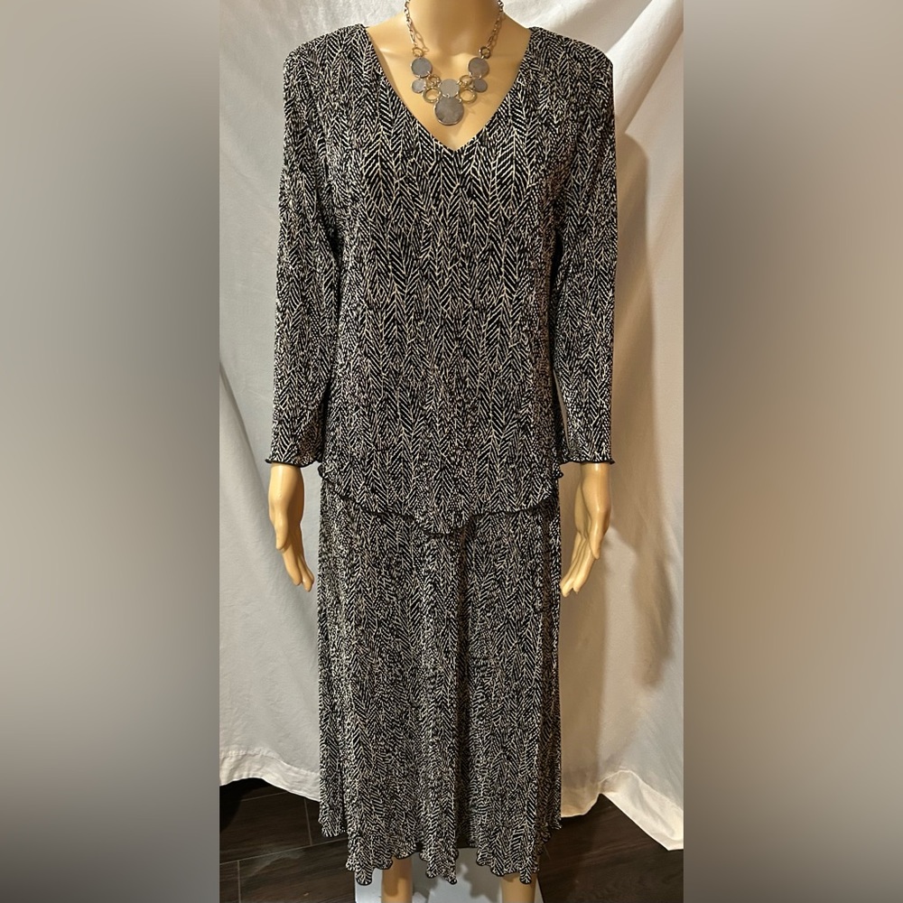 Connected Dress sz 12